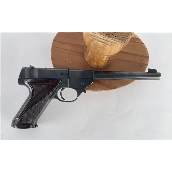 High Standard Sport King .22 LR Pistol