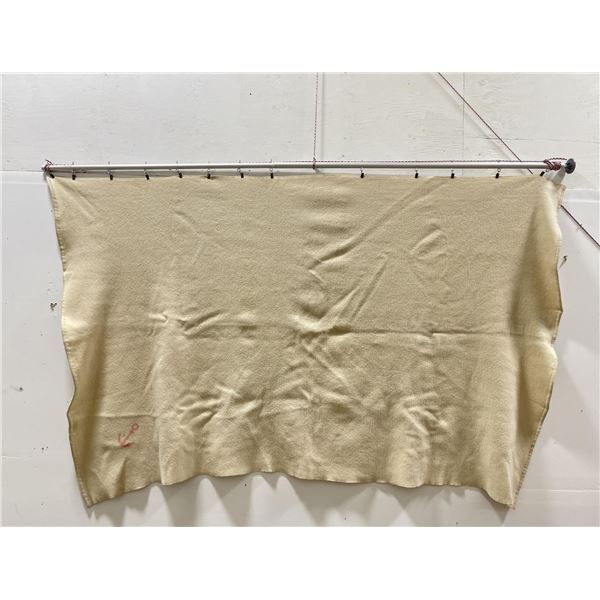 WW2 Japanese Navy Wool Blanket