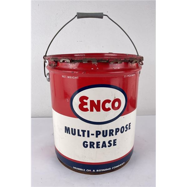 Enco Multi Purpose Grease Humble Oil Can