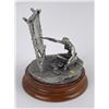 Image 5 : Storyteller Chilmark Pewter Sculpture
