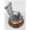 Image 6 : Storyteller Chilmark Pewter Sculpture