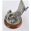 Image 7 : Storyteller Chilmark Pewter Sculpture