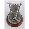 Image 9 : Storyteller Chilmark Pewter Sculpture