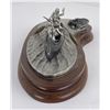 Image 4 : Mohawk War Party Chilmark Pewter Sculpture