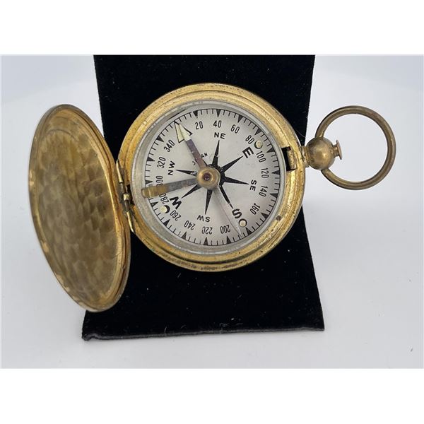 1950s Japanese Pocket Compass
