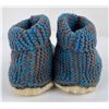 Image 4 : Alaskan Inuit Eskimo Wool Booties