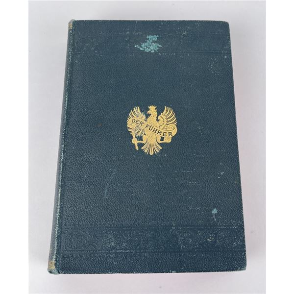 Der Fuhrer Sixth Edition Leslie Dodge