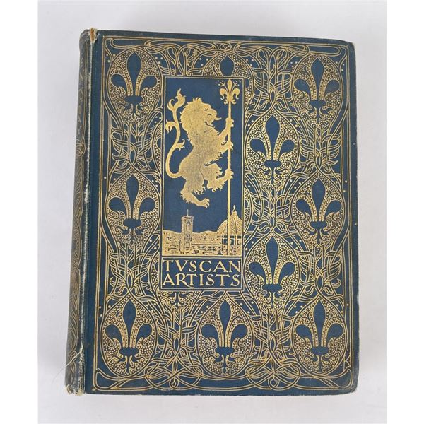 Stories of the Tuscan Artists