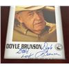 Image 8 : Doyle Brunson Book and Signed Photo