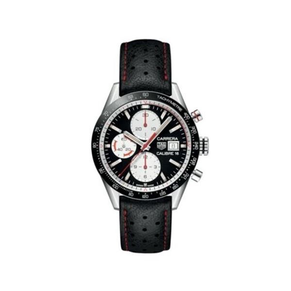 Tag Heuer Carrera Calibre 16 Brand New 2021 (CV201AP.FC6429) Retail $6216