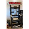 Image 1 : High Voltage Electric Chair