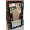 Image 1 : Framed Mirror Aprox 54" x 30.5"