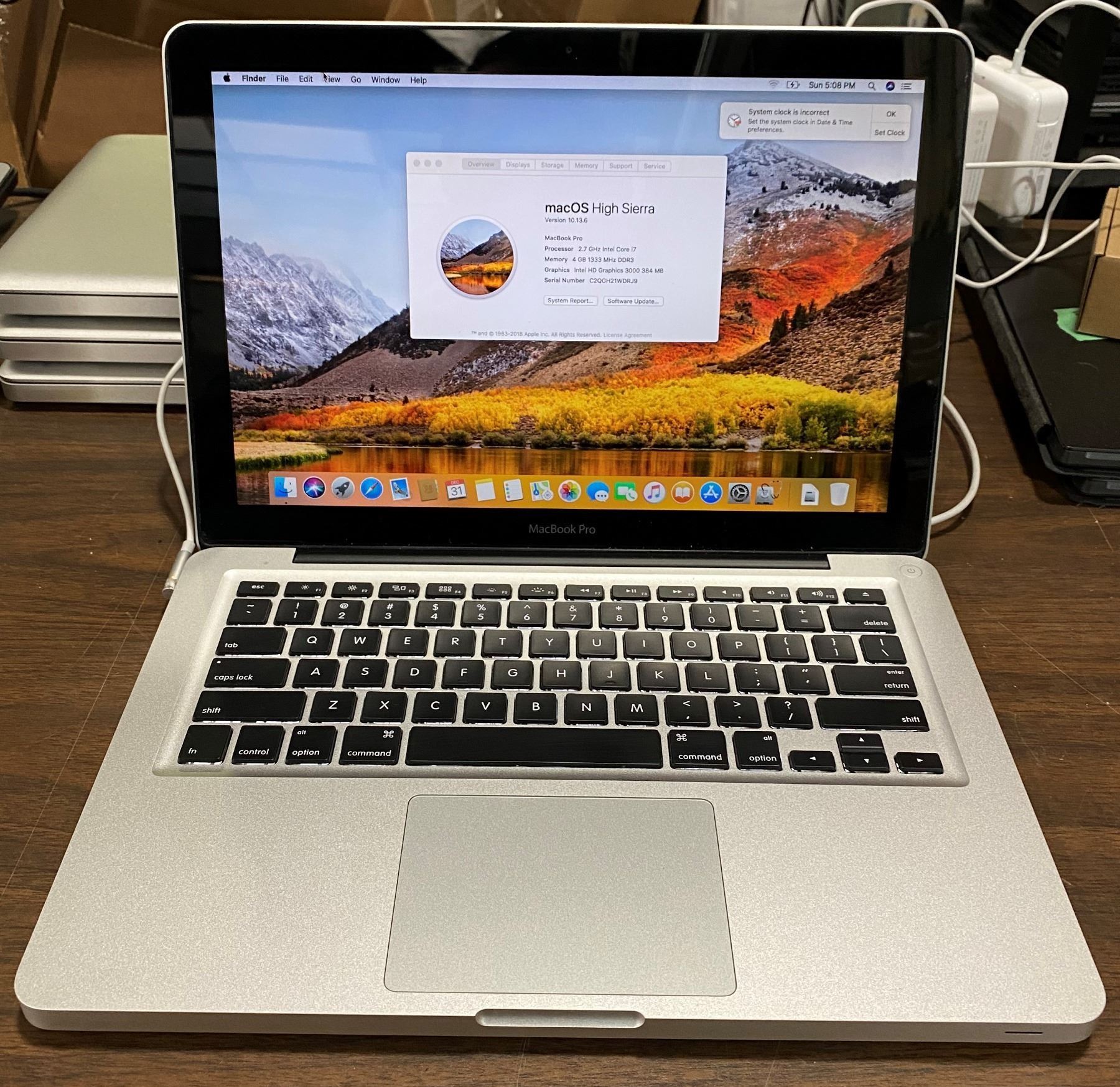 MacBook Pro (Computer Only)
