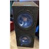 Image 1 : Kenwood Subwoofer Box