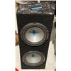 Image 1 : Pioneer Subwoofer Box