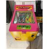 Image 1 : Outbreak Toy Crane Game w/Toys (Working)
