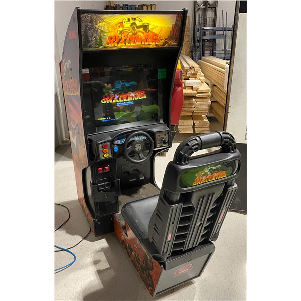 Off Road Challenge Racing Arcade Game (Working)