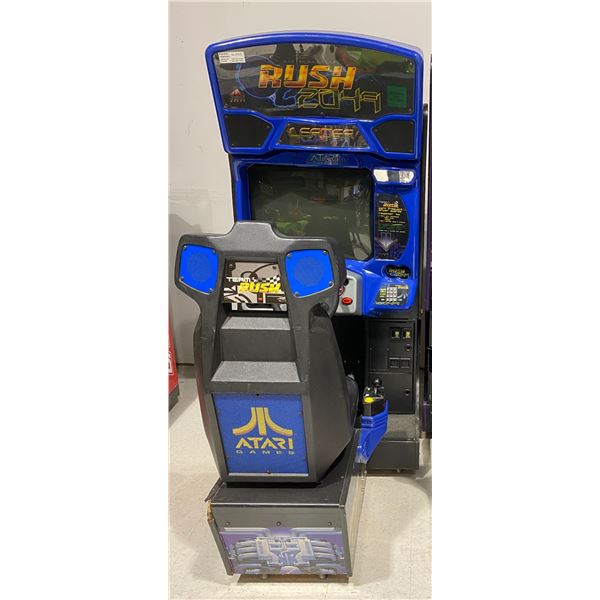 San Francisco Rush 2049 Racing Arcade