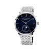 Image 1 : Frederique Constant Slimline Moonphase Brand New 2022 FC-705N4S6B (Retail $4580)