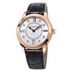 Image 1 : Frederique Constant Classics Ladies FC-220MSD3B4 Brand New W/Diamonds 2022 (Retail $1225)