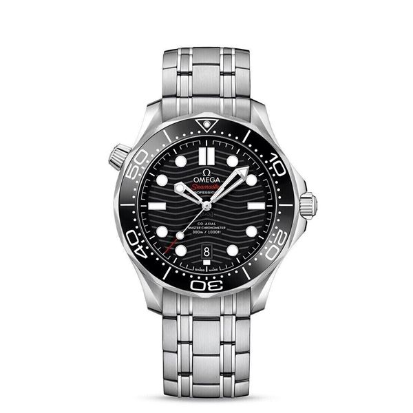 Omega Seamaster Diver 300M Brand New 2022 - 210.30.42.20.01.001 (Retail $8288)