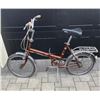 Image 1 : 1970's Raleigh Twenty Folding Bike 3 Speed (Made in England)