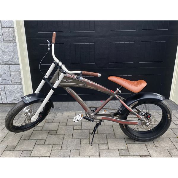 Specialized Fatboy Chopper Bike New Old Stock Limited Edition (Retail $2995)