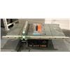 Image 1 : Hitachi Table Saw C10RA2