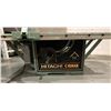 Image 2 : Hitachi Table Saw C10RA2