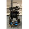 Image 1 : Hawk 1500 Sewer Jetter Machine (Running)