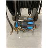 Image 2 : Hawk 1500 Sewer Jetter Machine (Running)