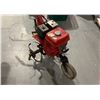 Image 2 : Honda Roto Tiller (Running)