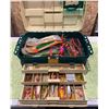 Image 1 : Fishing Tackle Box