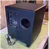 Image 1 : Omage Digital Big Boom 10 Amplified Subwoofer