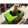 Image 2 : Garfield Kiddie Ride (Working)