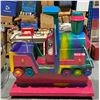 Image 2 : Rainbow Train Kiddie Ride (Working)