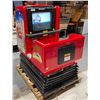 Image 1 : Roller Coaster Kiddie Ride (Turns On)