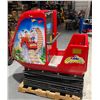 Image 2 : Roller Coaster Kiddie Ride (Turns On)