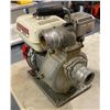 Image 2 : Honda WH20X Water Pump (Running)