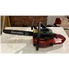 Image 1 : Homelite z3300 Chainsaw (Running)