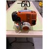 Image 2 : Stihl KM 110R Weed Wacker (Running)