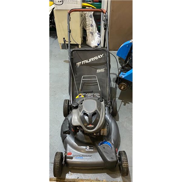 Murray Pro Series Lawn Mower (Running)