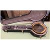 Image 1 : Samick Masterpiece Banjo w/ Hard Case