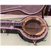 Image 2 : Samick Masterpiece Banjo w/ Hard Case