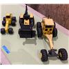 Image 2 : Lot of 3 Vintage Tonka Farm Trucks