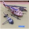 Image 1 : Lot of Tonka and Disney Toys (3)