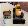Image 2 : Lot of 2 Vintage Tonka Trucks