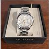 Image 1 : Mens Bulova B6 Stainless Watch Steel Water Resistant