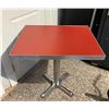 Image 1 : Vintage 50's Diner Table