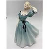 Image 1 : Royal Doulton HN 2237 Celeste Figurine